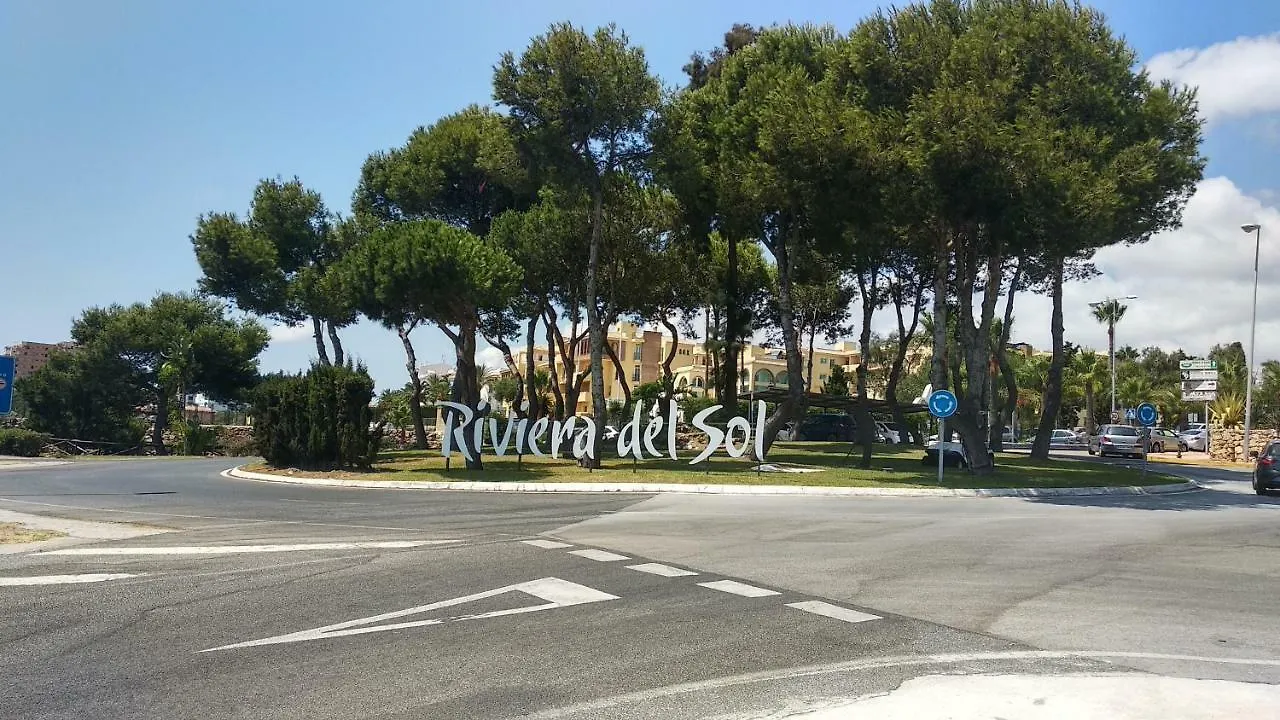 Apartment Ferienwohnung Sol Y Relax, Lubina Sol Sitio de Calahonda