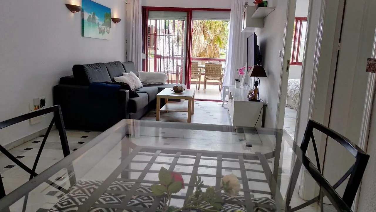 Ferienwohnung Sol Y Relax, Lubina Sol Sitio de Calahonda Apartment