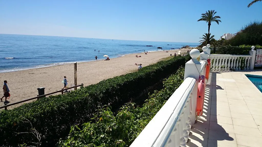 Sol Y Relax, Lubina Sol Apartment Sitio de Calahonda 0*,