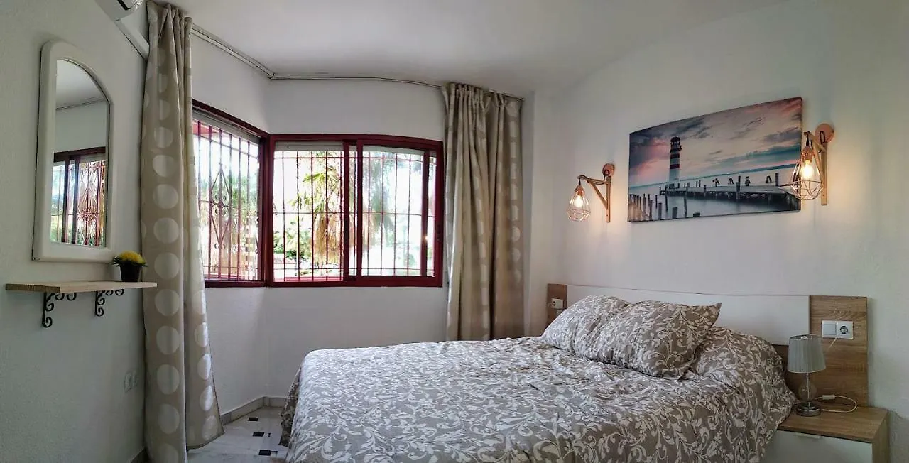 Sol Y Relax, Lubina Sol Apartment Sitio de Calahonda