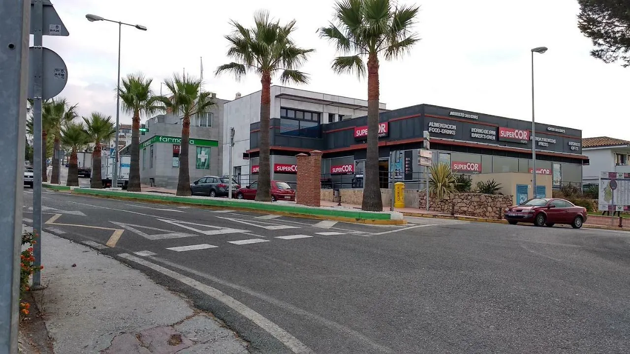 Sol Y Relax, Lubina Sol Apartment Sitio de Calahonda