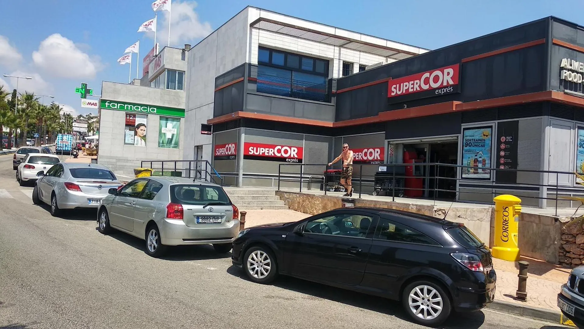 Sol Y Relax, Lubina Sol Apartment Sitio de Calahonda