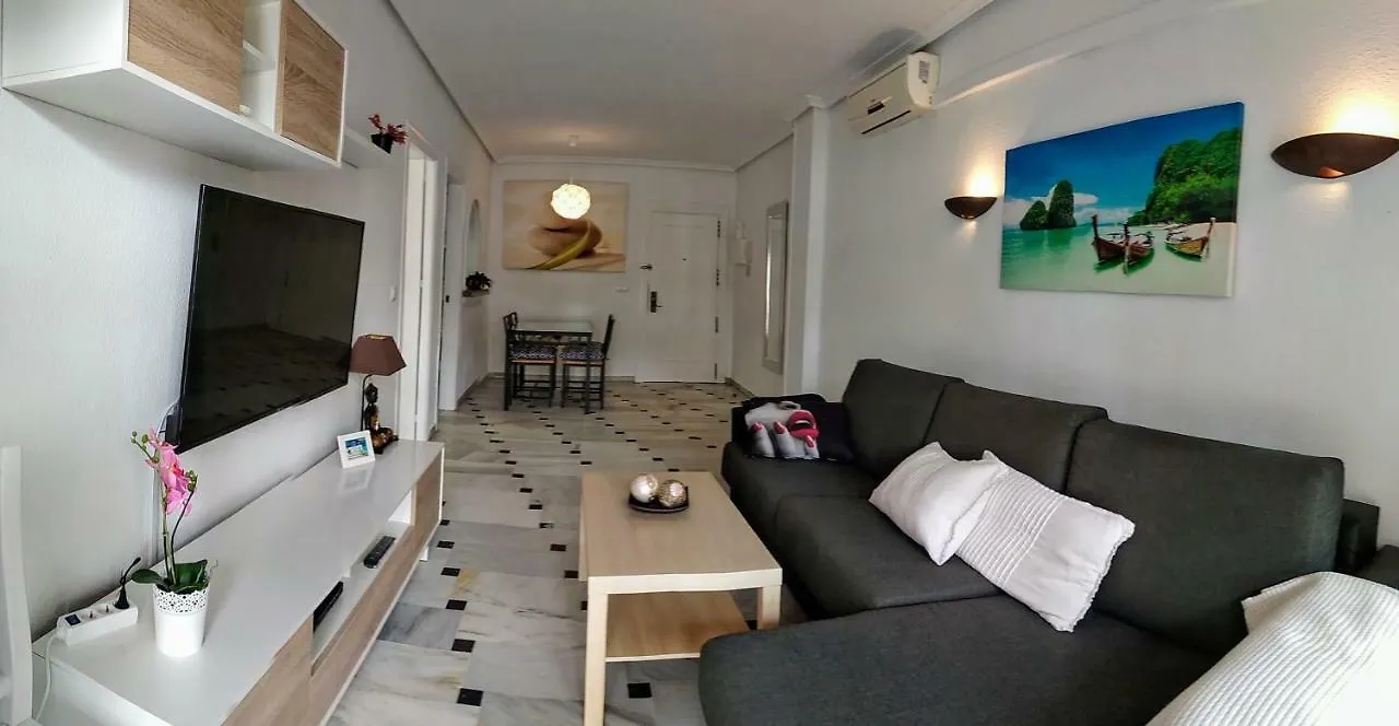 Sol Y Relax, Lubina Sol Apartment Sitio de Calahonda 0*,  Spain